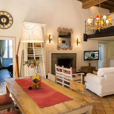 La Piazzetta Apartman Bracciano Kültér fotó