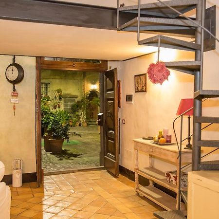 La Piazzetta Apartman Bracciano Kültér fotó