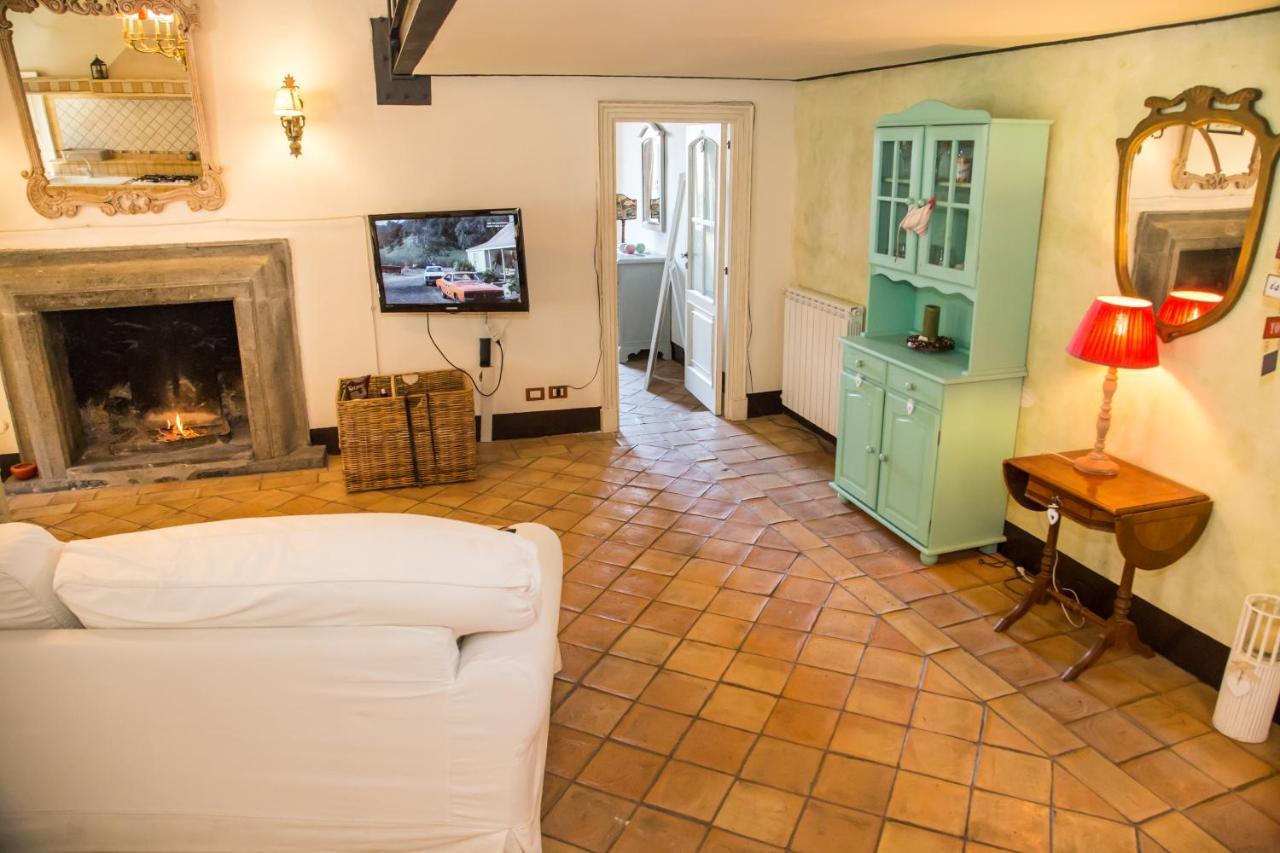 La Piazzetta Apartman Bracciano Kültér fotó