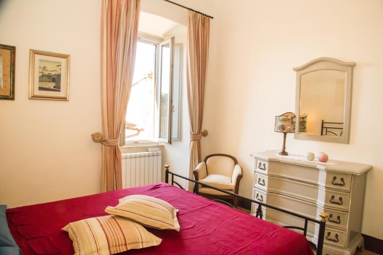 La Piazzetta Apartman Bracciano Kültér fotó