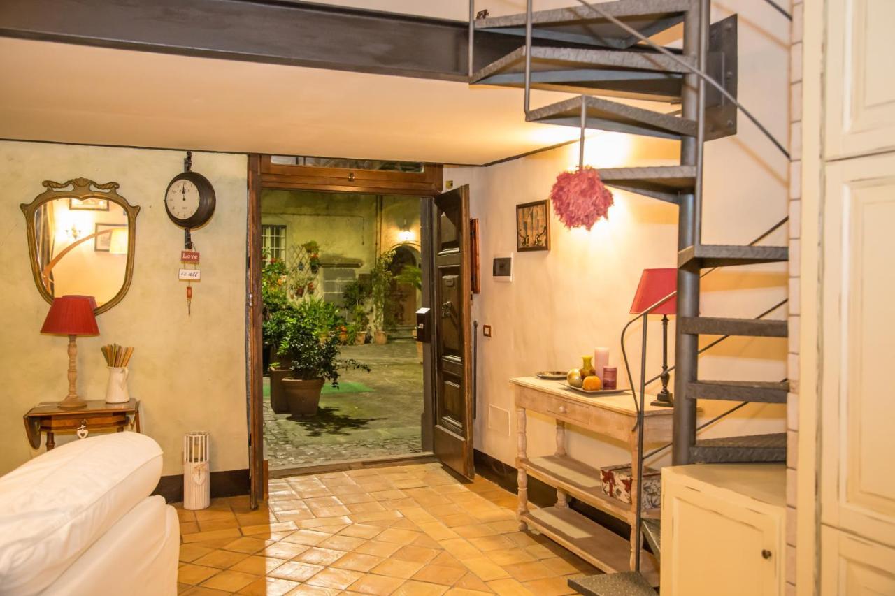 La Piazzetta Apartman Bracciano Kültér fotó