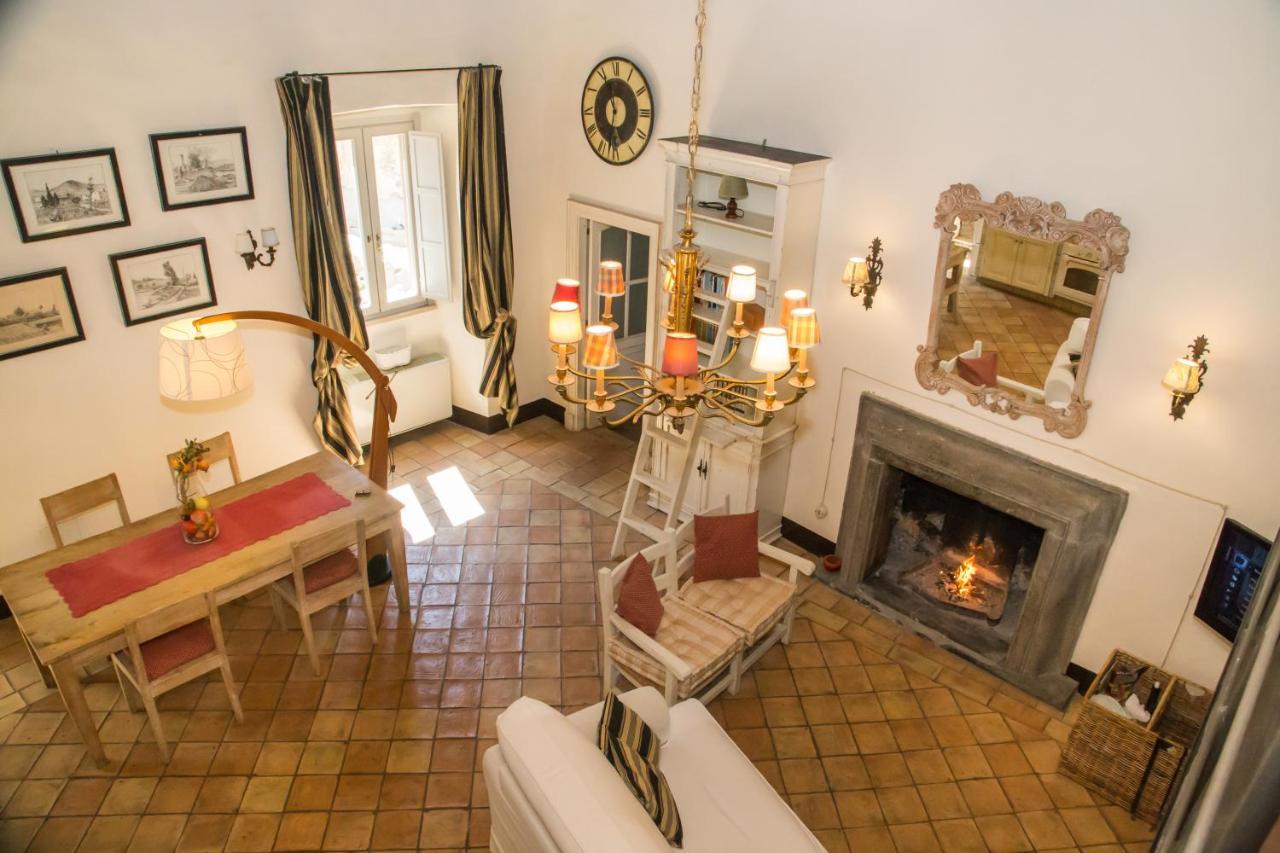 La Piazzetta Apartman Bracciano Kültér fotó
