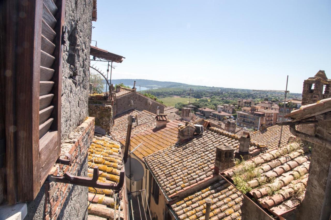La Piazzetta Apartman Bracciano Kültér fotó